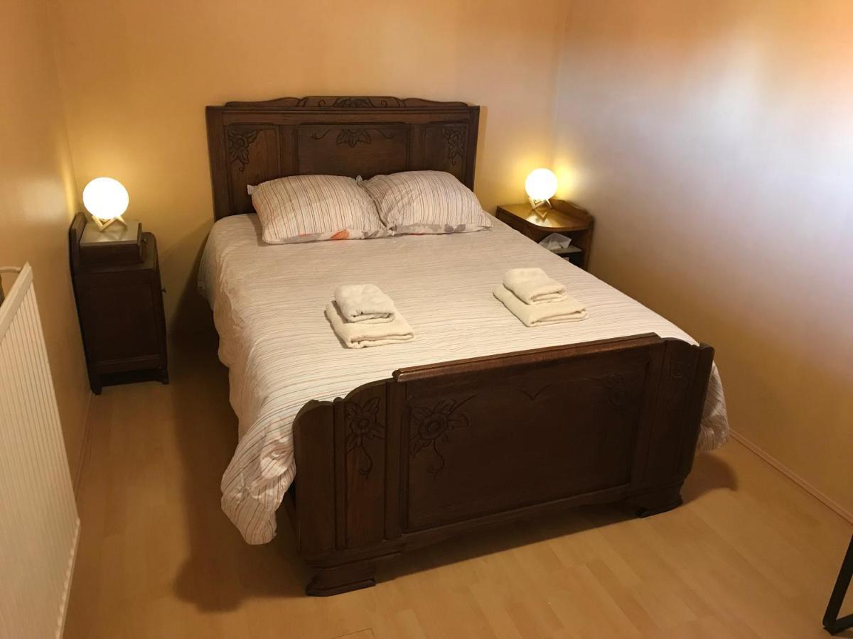 La Ferme Des Roses Apartment Tournai Luaran gambar
