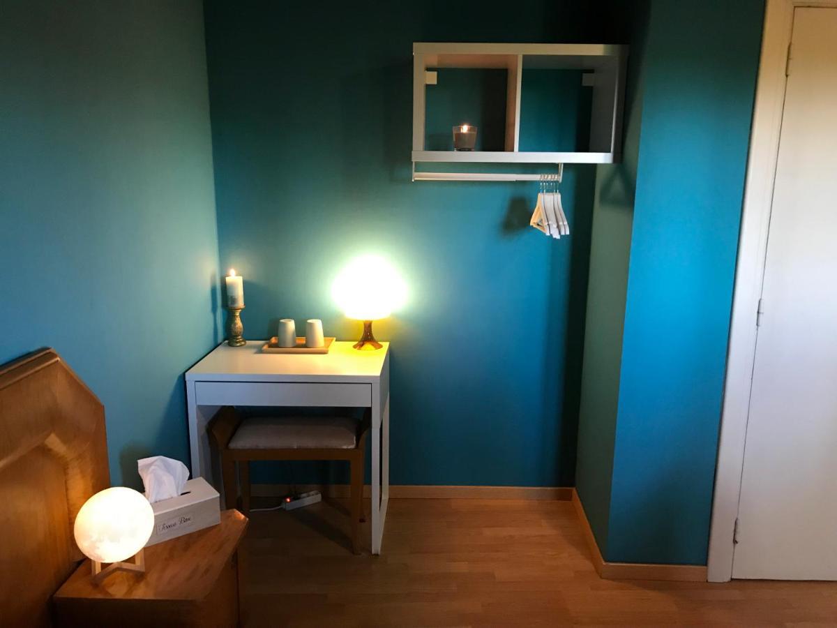 La Ferme Des Roses Apartment Tournai Luaran gambar